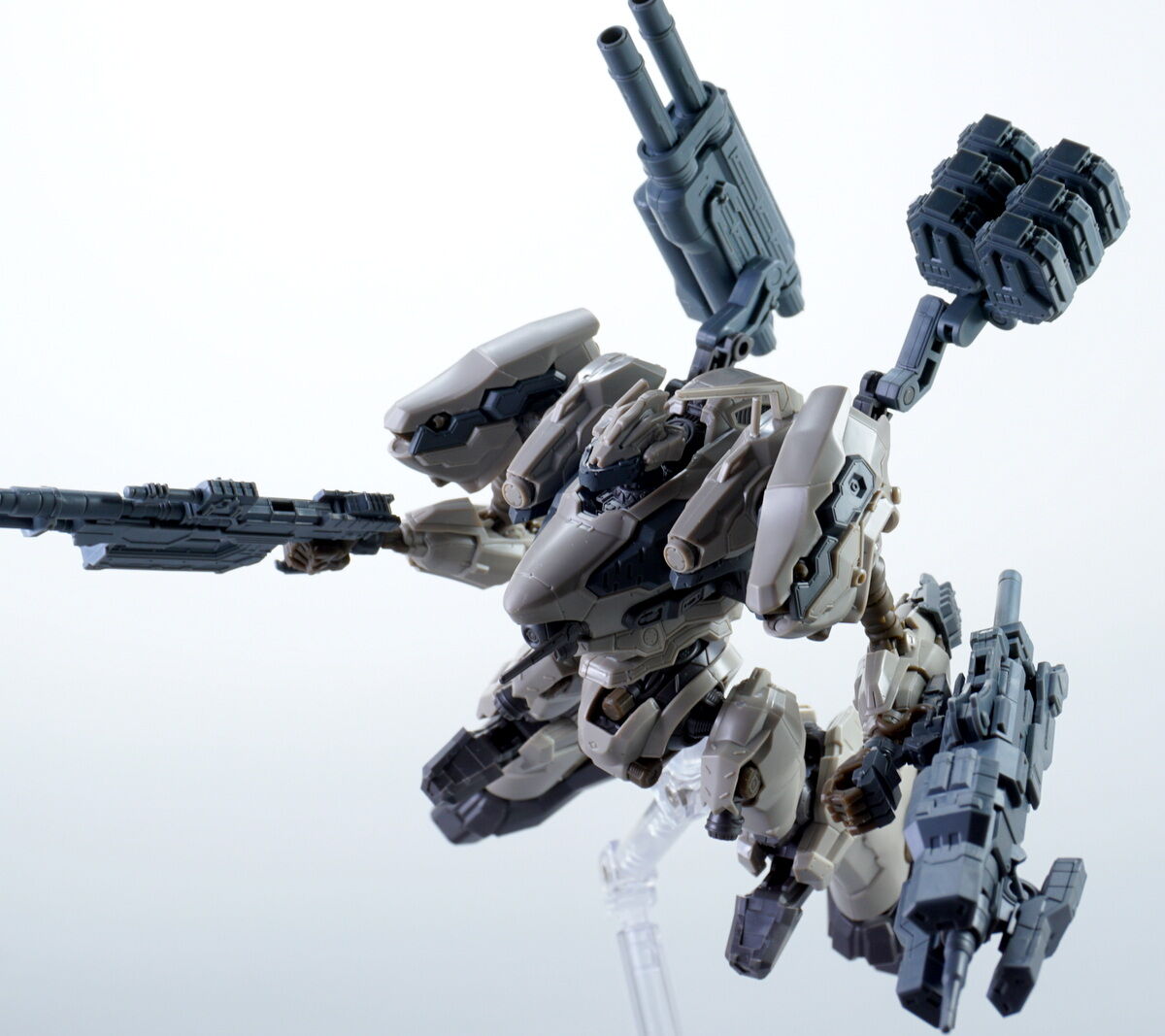30MM アーマード・コア6 RaD CC-2000 ORBITER ナイトフォール