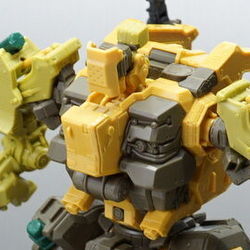 30MM ミルクトゥース