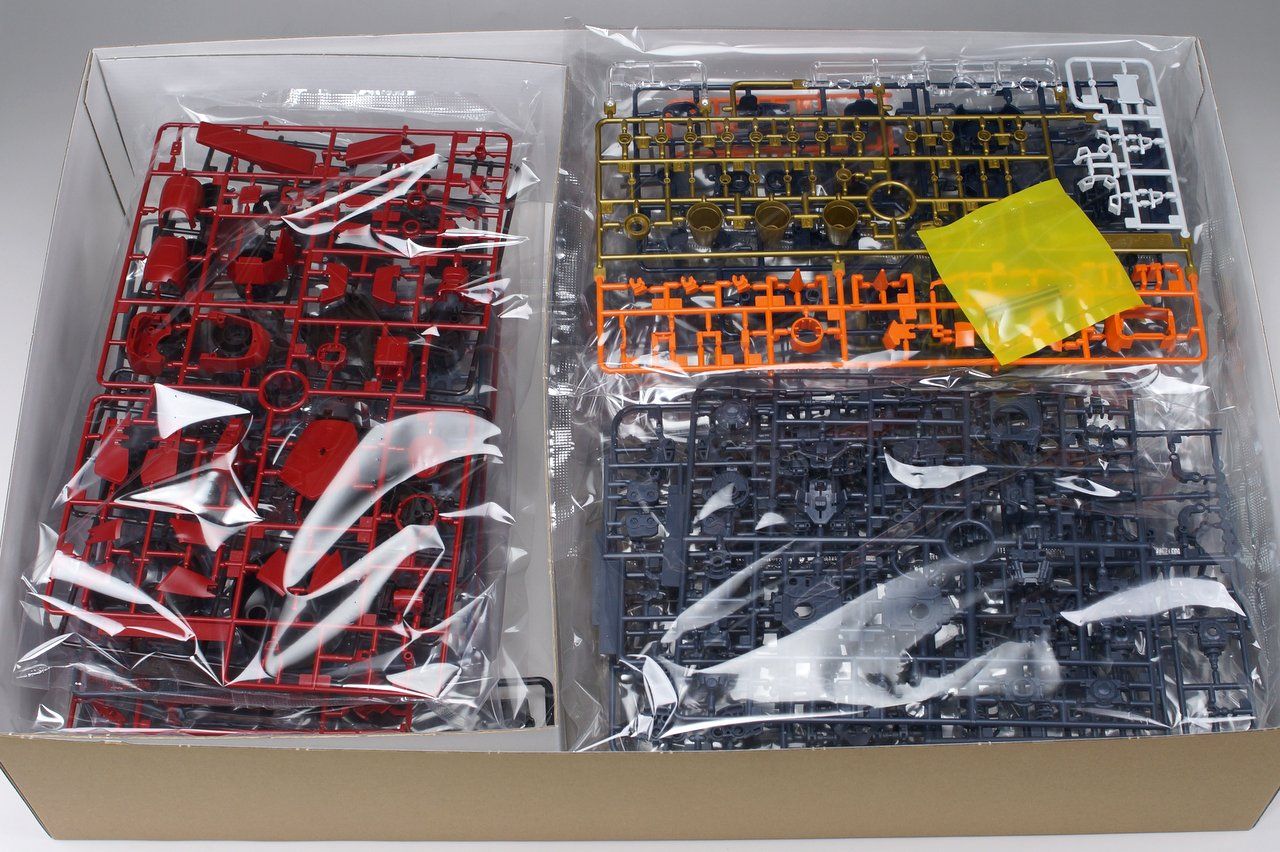 MG サイコザク Ver.Ka ランナー未開封 MGサイコ・ザクVer.Ka(GUNDAM THUNDERBOLT版)のパッケージ