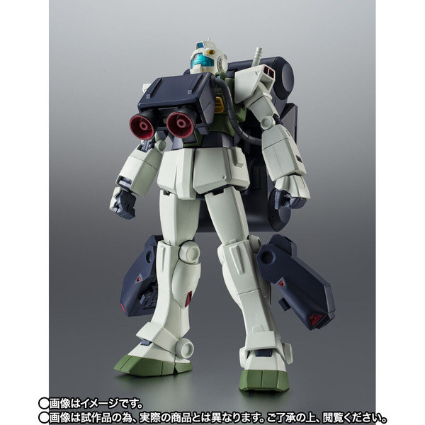 ROBOT魂「ガンダム試作1号機」「イフリート改」「ジムスナイパーII」セット ROBOT魂「ガンダム試作1号機」「イフリート改」「ジムスナイパー