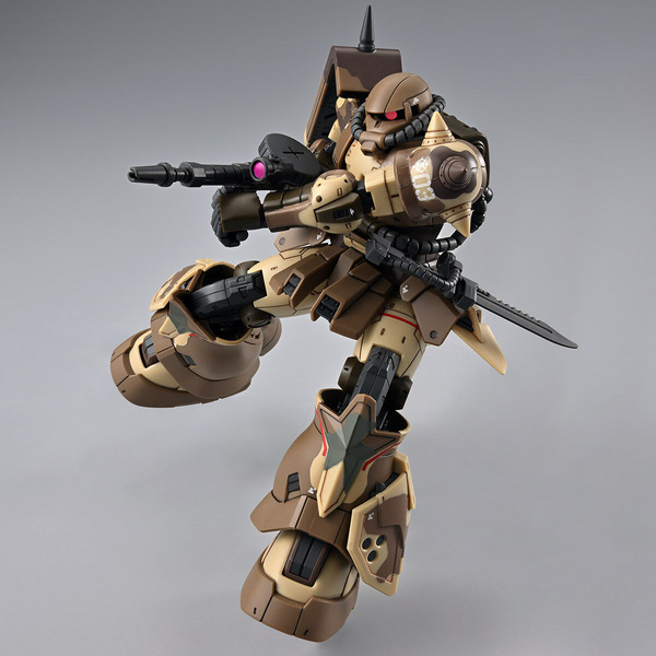 HG 1/144 ジュアッグ(ver：MSV)& HG サザンクロス隊 HG「ジュアッグ