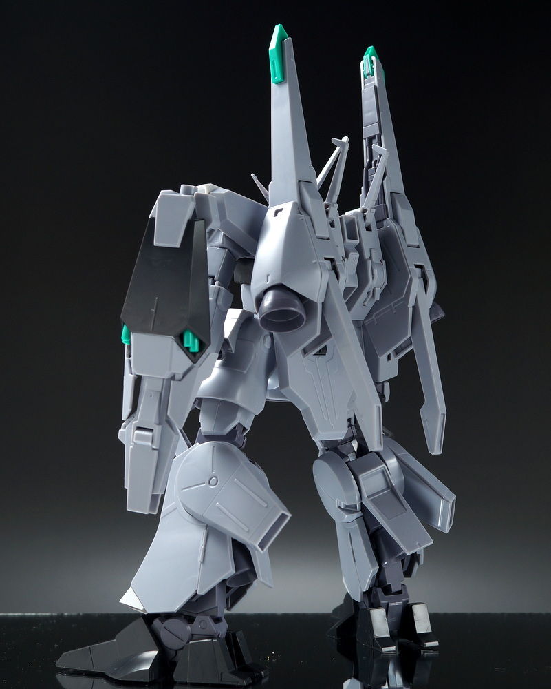 HGUC 1/144 シルヴァ・バレト（ガエル・チャン専用機） 製作04 パチ