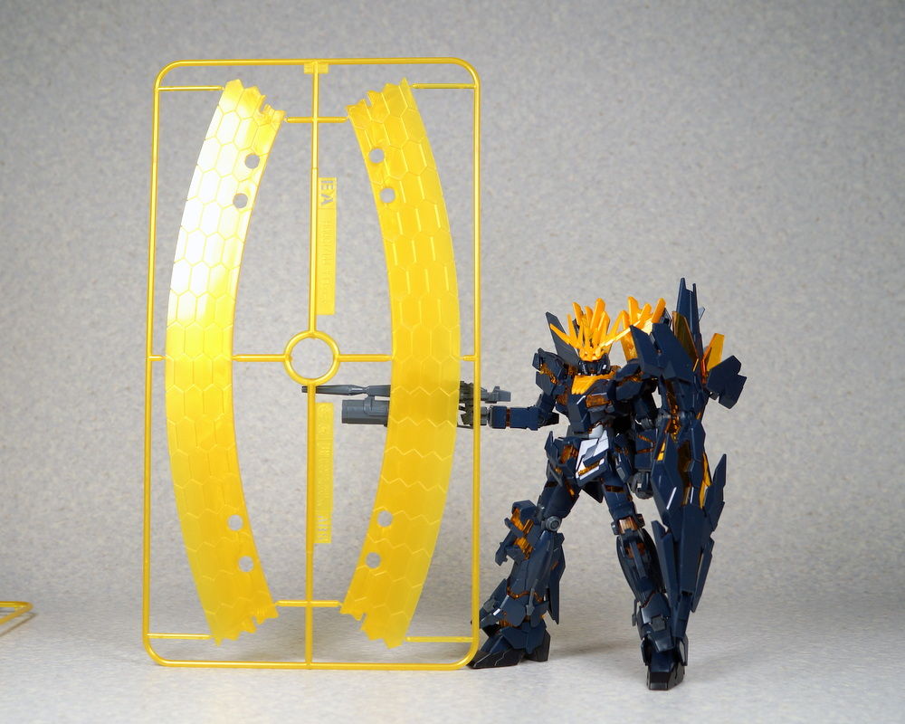 ガンプラ HGUC 1/144 ネオ・ジオング サイコシャードパーツ HGUC 1/144 ネオ・ジオング用 拡張エフェクトユニット“サイコシャード
