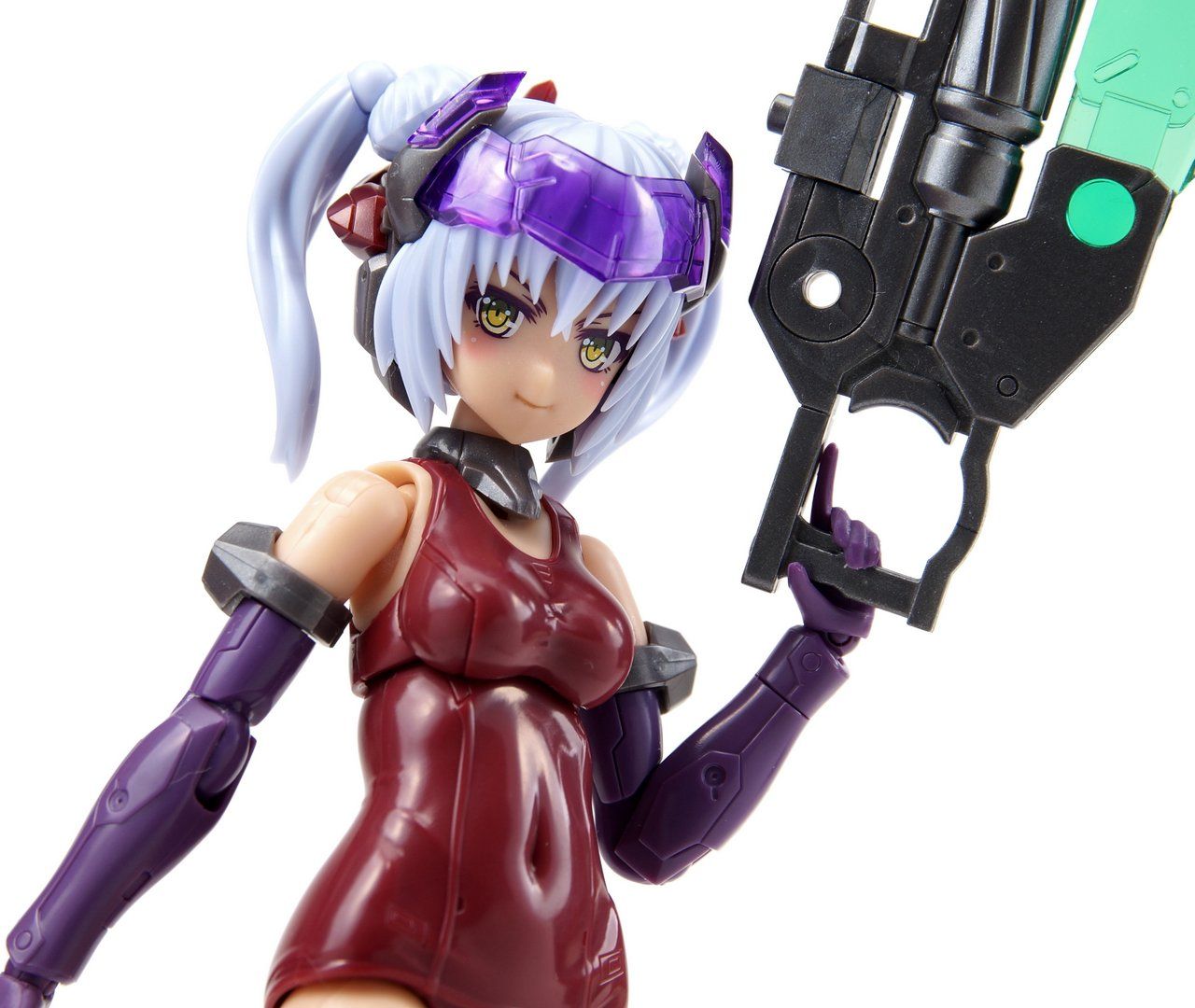 マスターファイルBOX フレームアームズ・ガール フレズヴェルク=ルフス