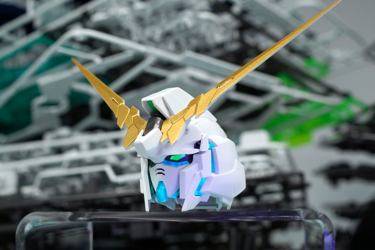 日本初の LEDユニット+ PG ＰＧ 1/60 ユニコーンガンダム用 ユニコーンガンダム 最終決戦Ver. RX-0