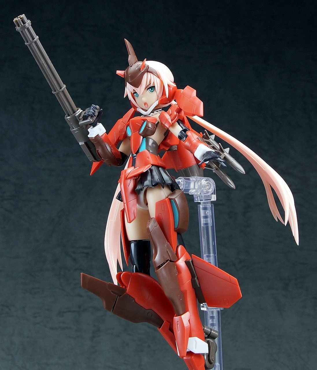 Amazon | フレームアームズ・ガール スティレット A.I.Sカラー