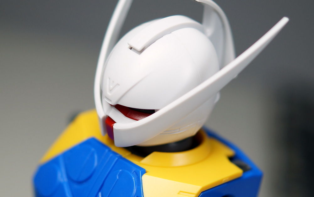 Mg 1 100 ターンエーガンダム 製作01 パチ組み開始 こーのーどちゃかてきんl 立体版