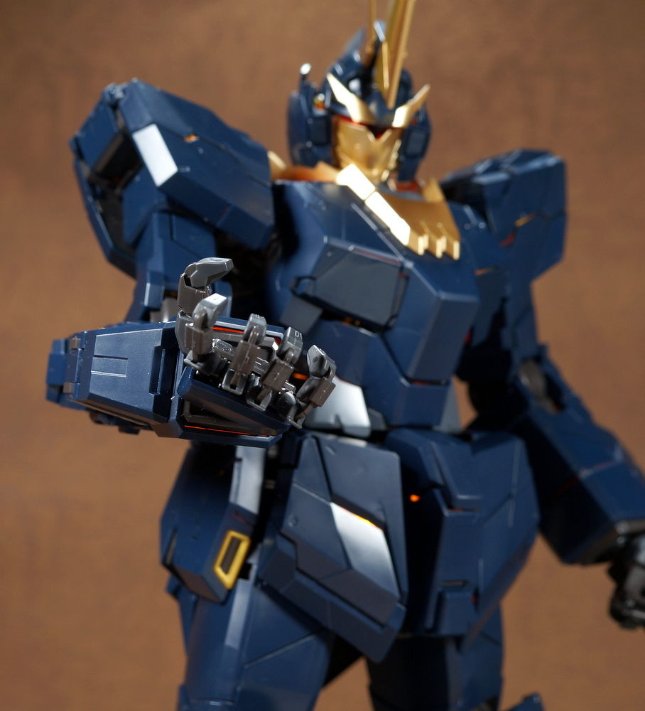 PG バンシィ 拡張ユニット アームド•アーマーVN/BS(RX-0 [N PG バンシィ 拡張ユニット アームド•アーマーVN/BS(RX-0 [N