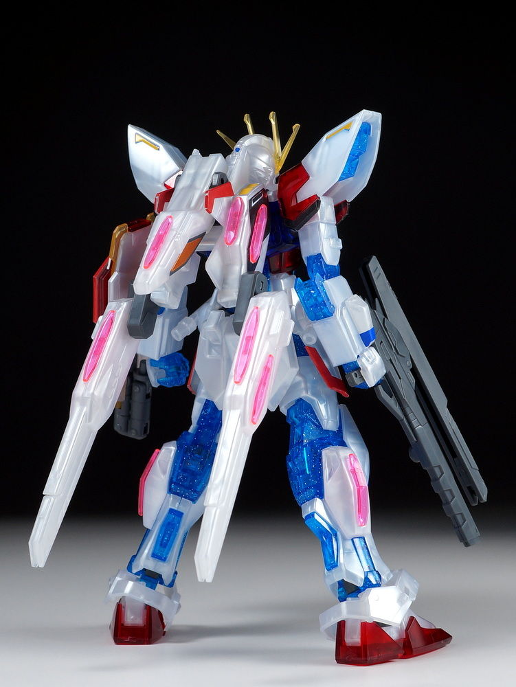 店内全品ポイント2倍!! MG 1/100 スタービルドストライクガンダム(RG