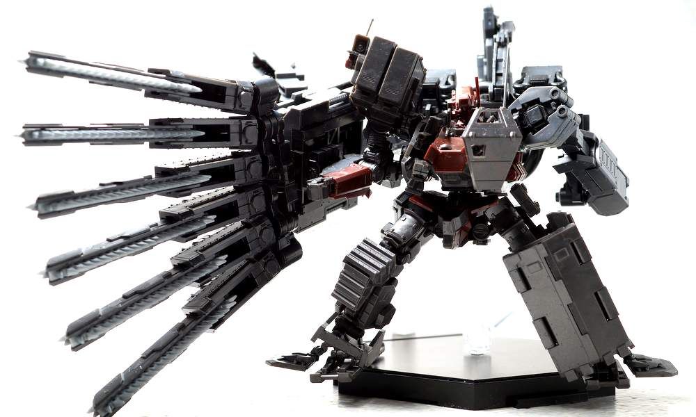 アーマード・コア ヴェンジェンス コトブキヤ ARMORED CORE V