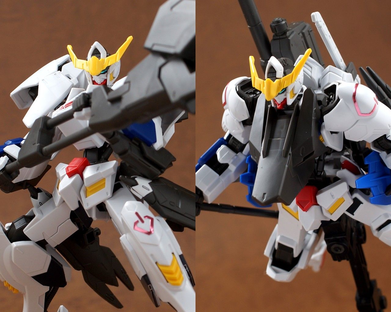 Hg 1 144 ガンダムバルバトス 第6形態 こーのーどちゃかてきん 雑記板 Hg 1 144 ガンダムバルバトス 第6形態 こーのーどちゃかてきん 雑記板