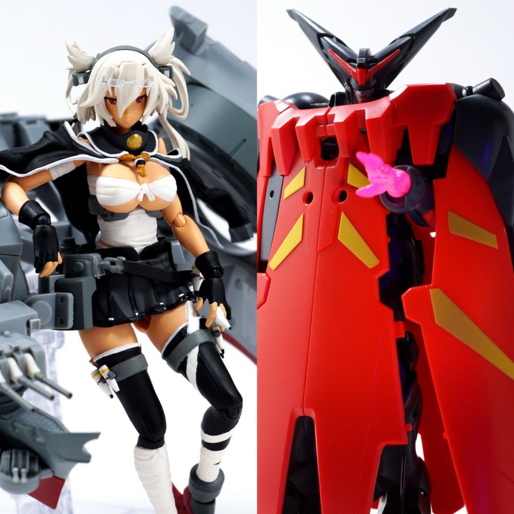 Agp アーマーガールズプロジェクト 艦これ 武蔵改 Robot魂 Side Ms マスターガンダムオプションパーツセット こーのーどちゃかてきん 雑記板 Agp アーマーガールズプロジェクト 艦これ 武蔵改 Robot魂 Side Ms マスターガンダムオプションパーツセット こーのーどちゃかてきん 雑記板