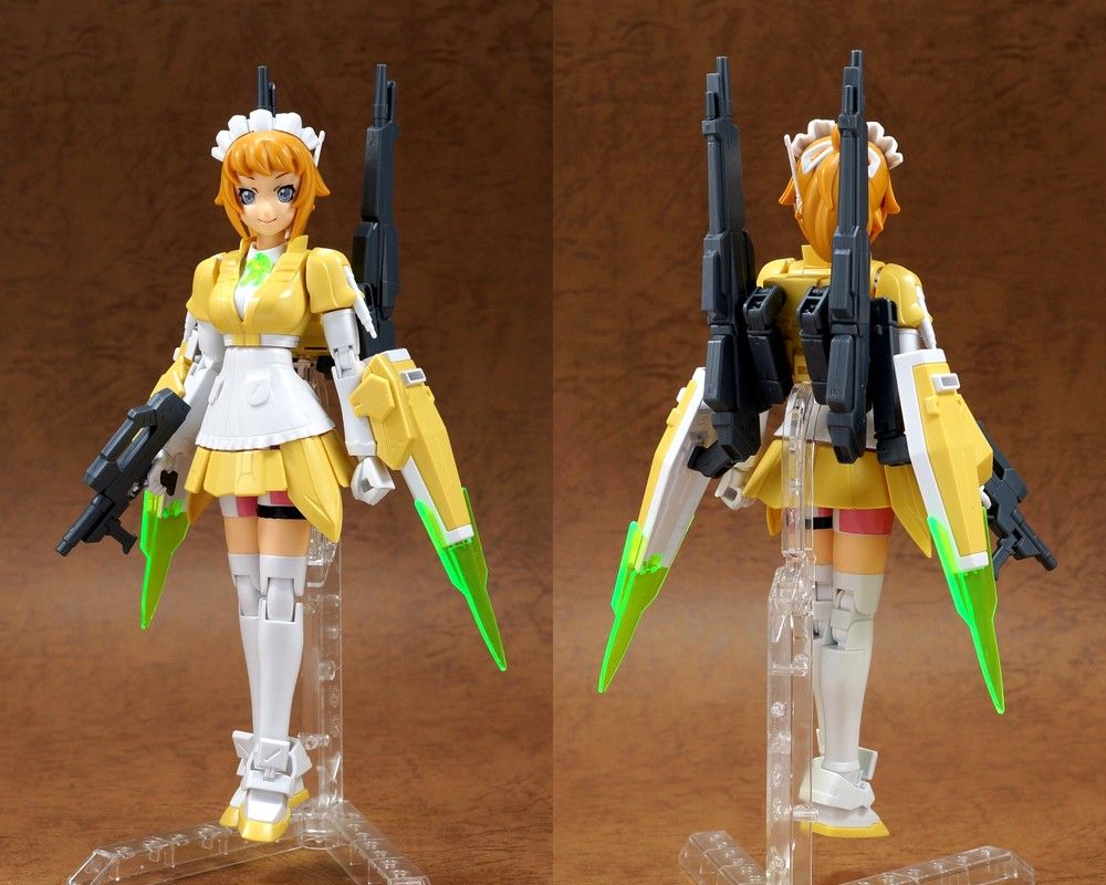 Hg グレイズ改 Msオプションセット2 Hgbf すーぱーふみな 到着 パチ完成 こーのーどちゃかてきん 雑記板