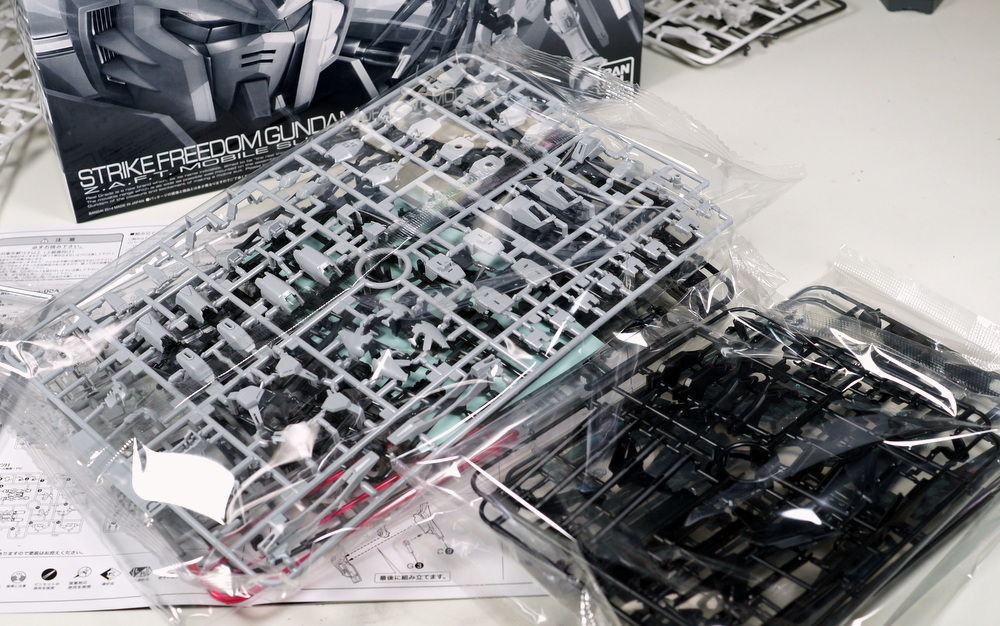 プレバン rg 1 144 ストライクフリーダムガンダム ディアクティブモード 到着 こーのーどちゃかてきん 雑記板 プレバン rg 1 144 ストライクフリーダムガンダム ディアクティブモード 到着 こーのーどちゃかてきん 雑記板
