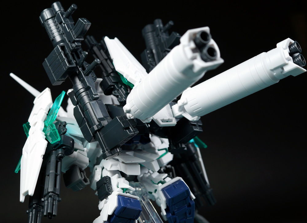 む 戦士 フルアーマーユニコーンガンダム もう組めちった こーのーどちゃかてきん 雑記板