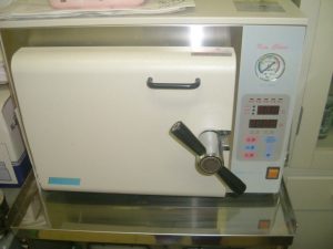 オートクレーブ