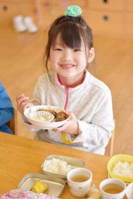 給食
