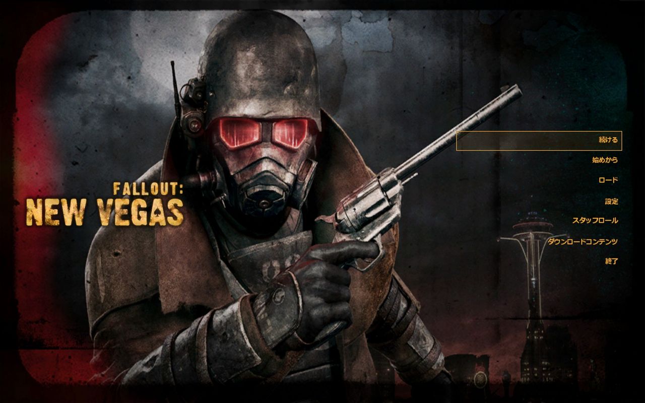Fallout New Vegas 蛇と歩くモハビ旅 その1 待たせすぎた男 Yellow Sky Fallout New Vegas 蛇と歩くモハビ旅 その1 待たせすぎた男 Yellow Sky