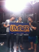 umber