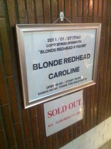 blonde