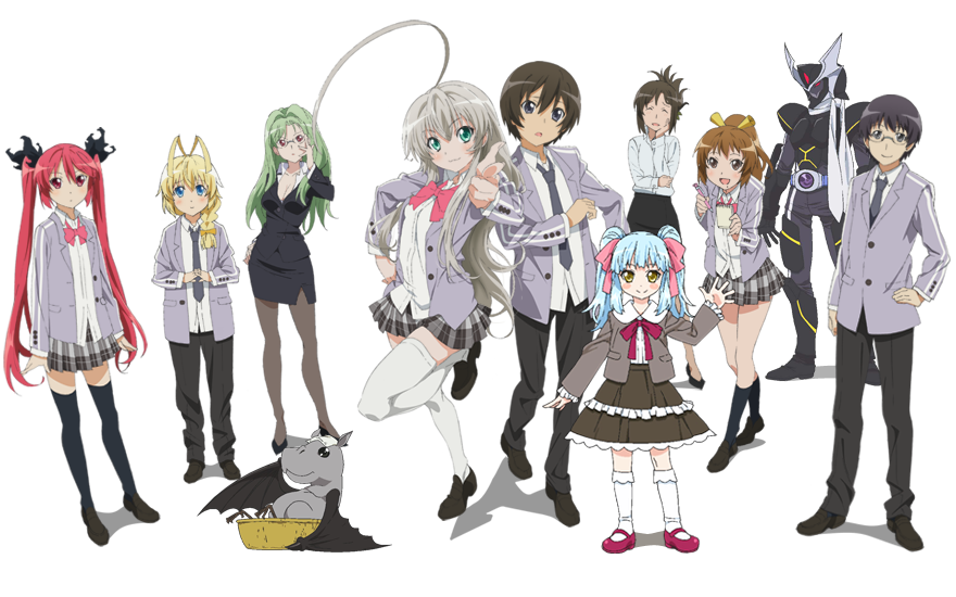 這いよれ ニャル子さん お勧めアニメ 漫画情報 這いよれ ニャル子さん お勧めアニメ 漫画情報