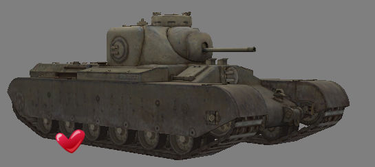 At 2 Wot 弱点 装甲