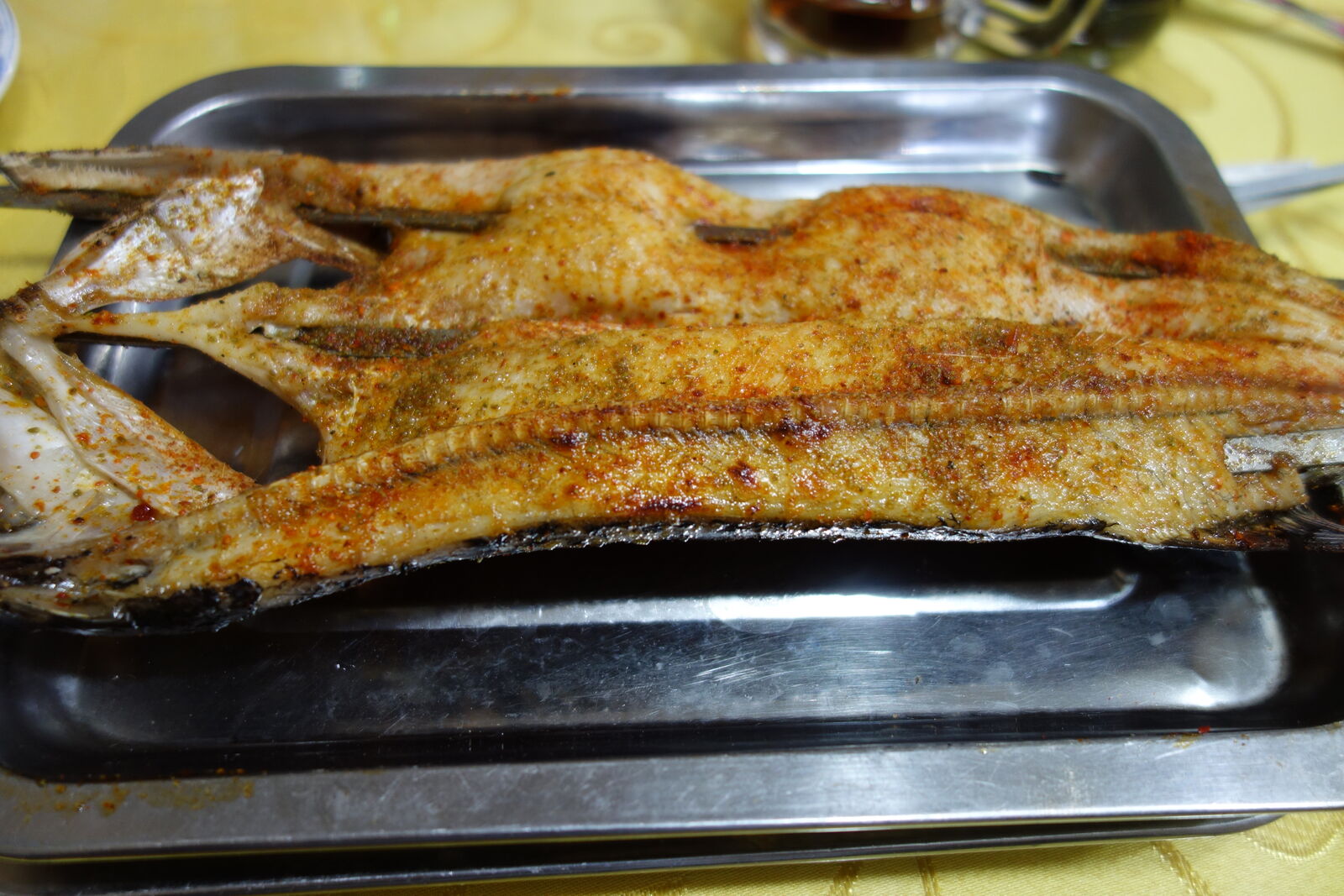 ブルチュン 冷水魚の店で焼き魚と羊の串焼き Hogehoge2929のblog ブルチュン 冷水魚の店で焼き魚と羊の串焼き Hogehoge2929のblog