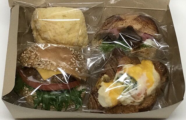 ヴィドフランスのフランスbento と カナダのポップ おいしいもの図鑑