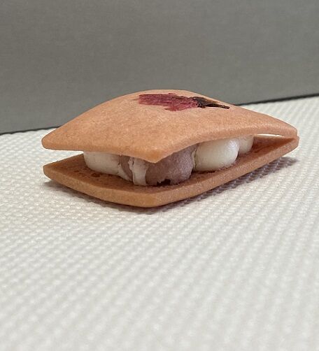 角館くら吉 の クリームウィッチ おいしいもの図鑑