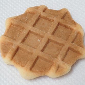 伊達ノ屋 の 塩ワッフルクッキー おいしいもの図鑑 伊達ノ屋 の 塩ワッフルクッキー おいしいもの図鑑