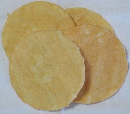 ポテトフライ じゃが塩バター おいしいもの図鑑