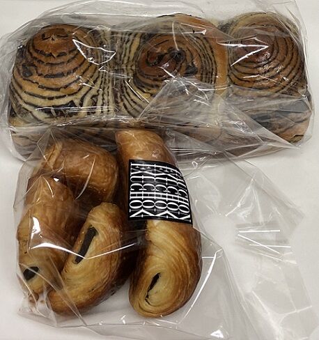 フォション の パン おいしいもの図鑑