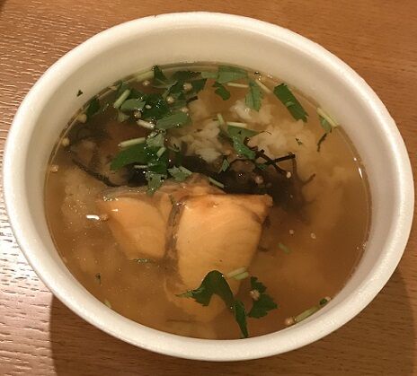だし茶漬け えん の お茶漬け おいしいもの図鑑