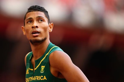 Wayde van Niekerk