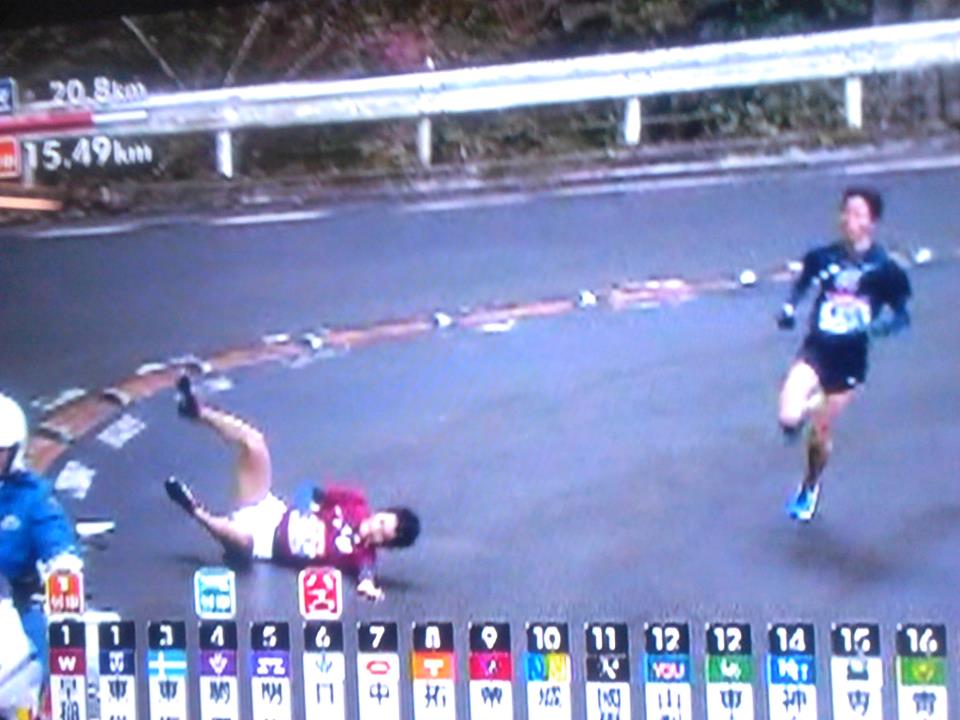 箱根駅伝 豊大先生流 陸上競技のミカタ