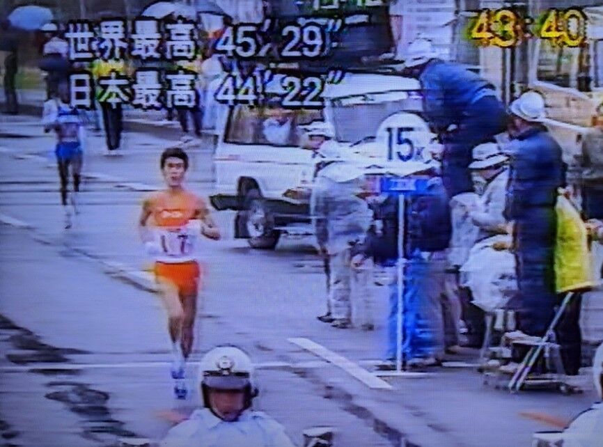 連載 懐かしvhs時代の陸上競技 3 1987年 第22回福岡国際マラソン 豊大先生流 陸上競技のミカタ
