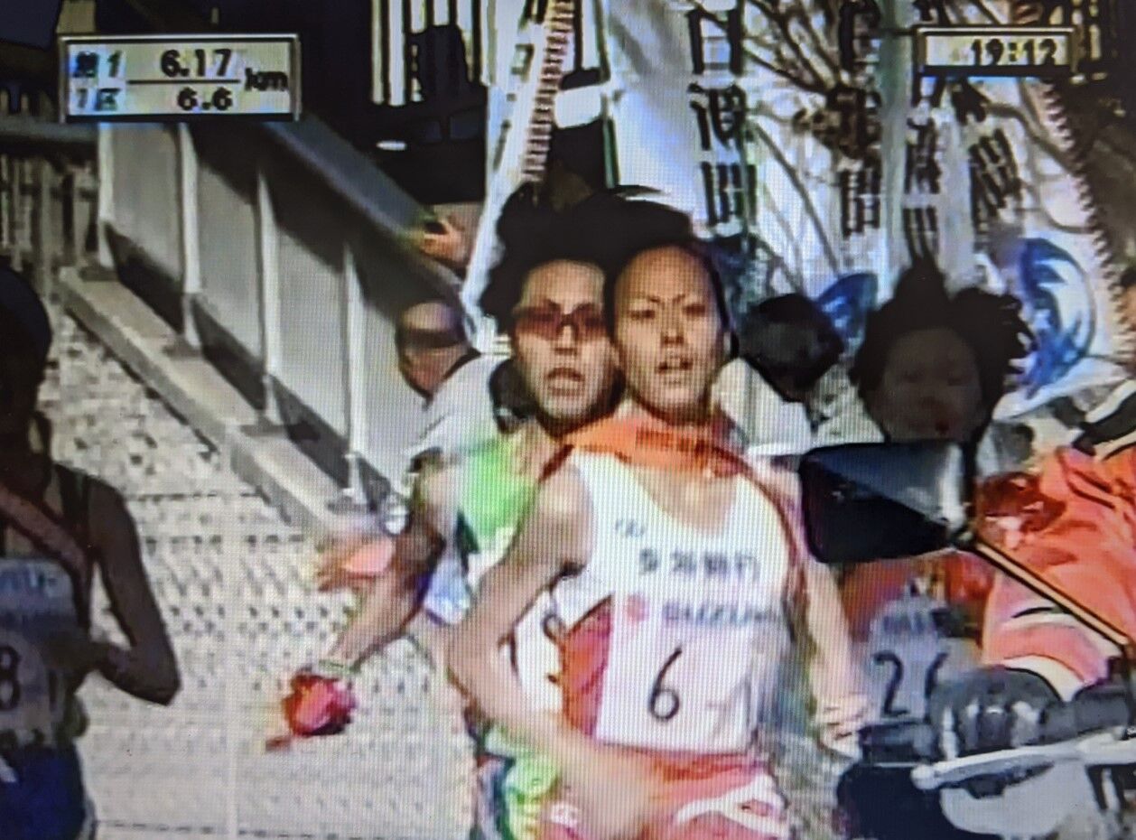 連載 懐かしvhs時代の陸上競技 4 01年 第21回全日本実業団女子駅伝 豊大先生流 陸上競技のミカタ
