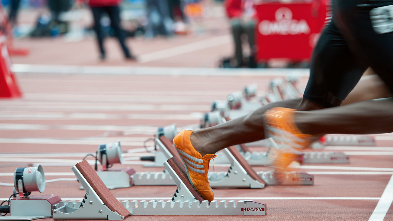 連載 100m競走を語ろう フライングはこうして暴かれる 豊大先生流 陸上競技のミカタ