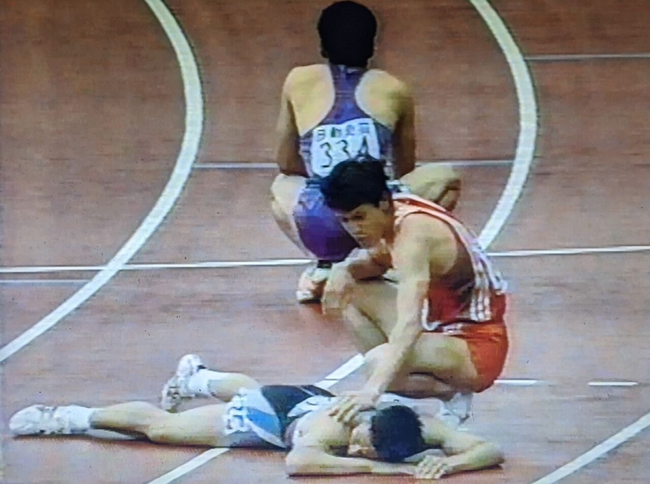 連載 懐かしvhs時代の陸上競技 豊大先生流 陸上競技のミカタ 連載 懐かしvhs時代の陸上競技 豊大先生流 陸上競技のミカタ