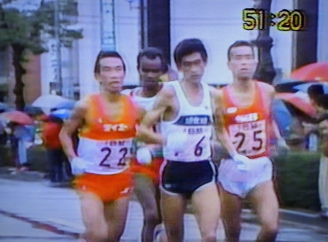連載 懐かしvhs時代の陸上競技 3 1987年 第22回福岡国際マラソン 豊大先生流 陸上競技のミカタ