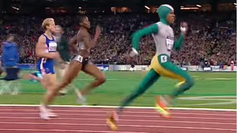 Cathy Freeman