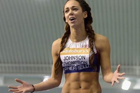 Katarina Johnson-Thompson