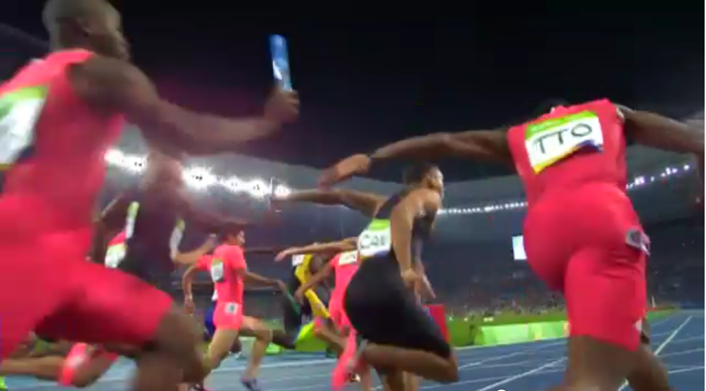 日本リレーチームはなぜ37秒60で走れたのか リオ五輪陸上競技tv観戦記 番外編 豊大先生流 陸上競技のミカタ