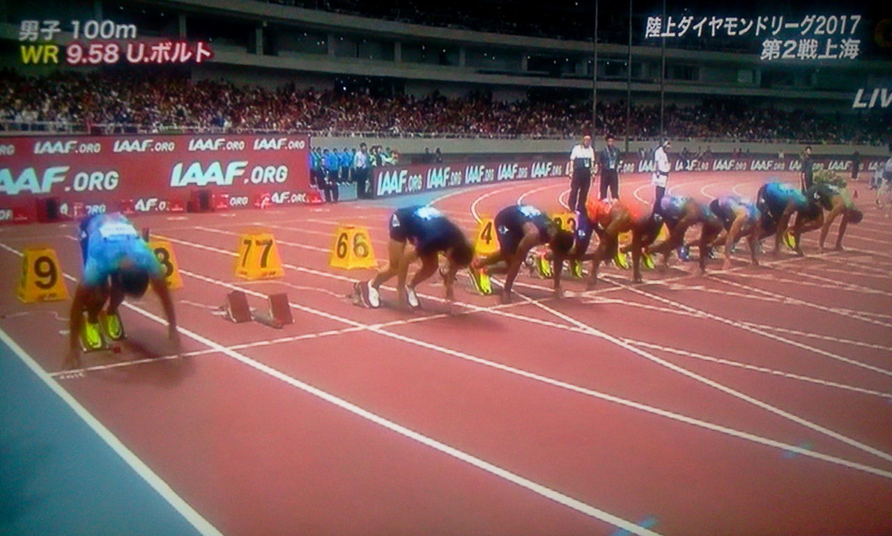 17年05月 豊大先生流 陸上競技のミカタ 17年05月 豊大先生流 陸上競技のミカタ