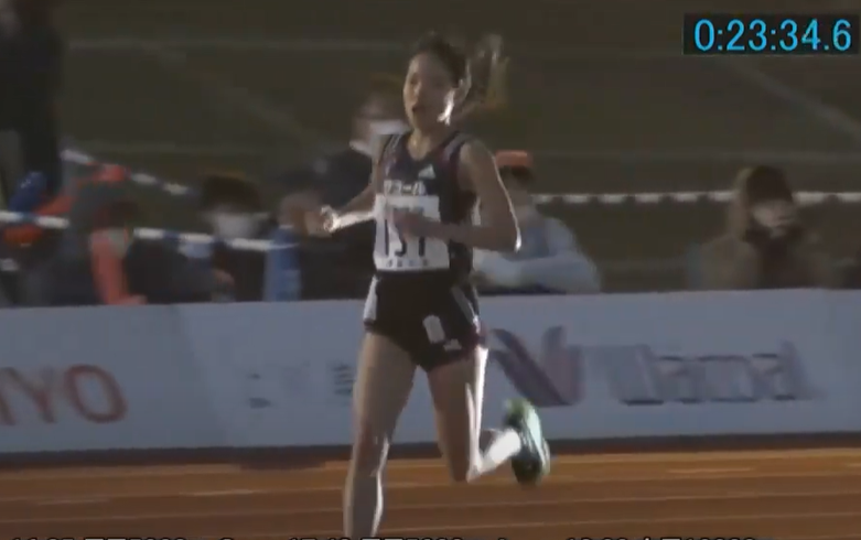 安藤友香 豊大先生流 陸上競技のミカタ