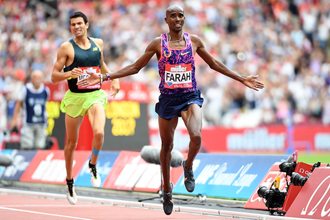 Mo Farah