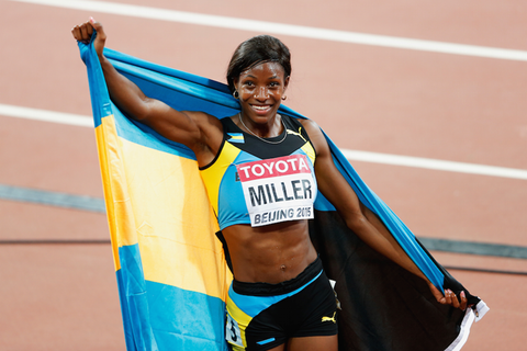 Shaunae Miller