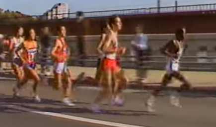 Fukuoka Marathon 1983
