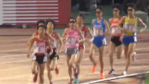 2016日本選手権10000