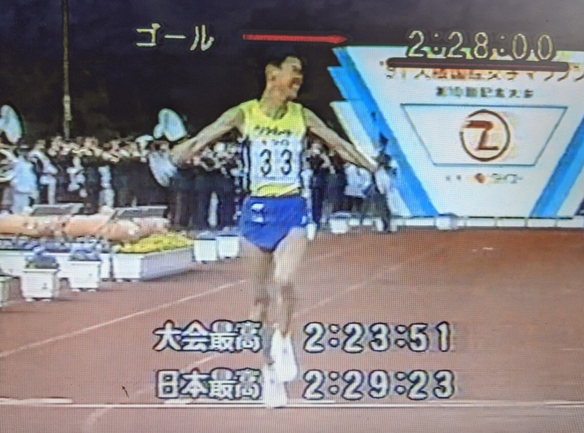 連載 懐かしvhs時代の陸上競技 豊大先生流 陸上競技のミカタ 連載 懐かしvhs時代の陸上競技 豊大先生流 陸上競技のミカタ
